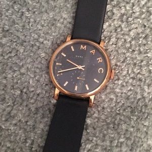 Marc Jacobs women’s bakers watch